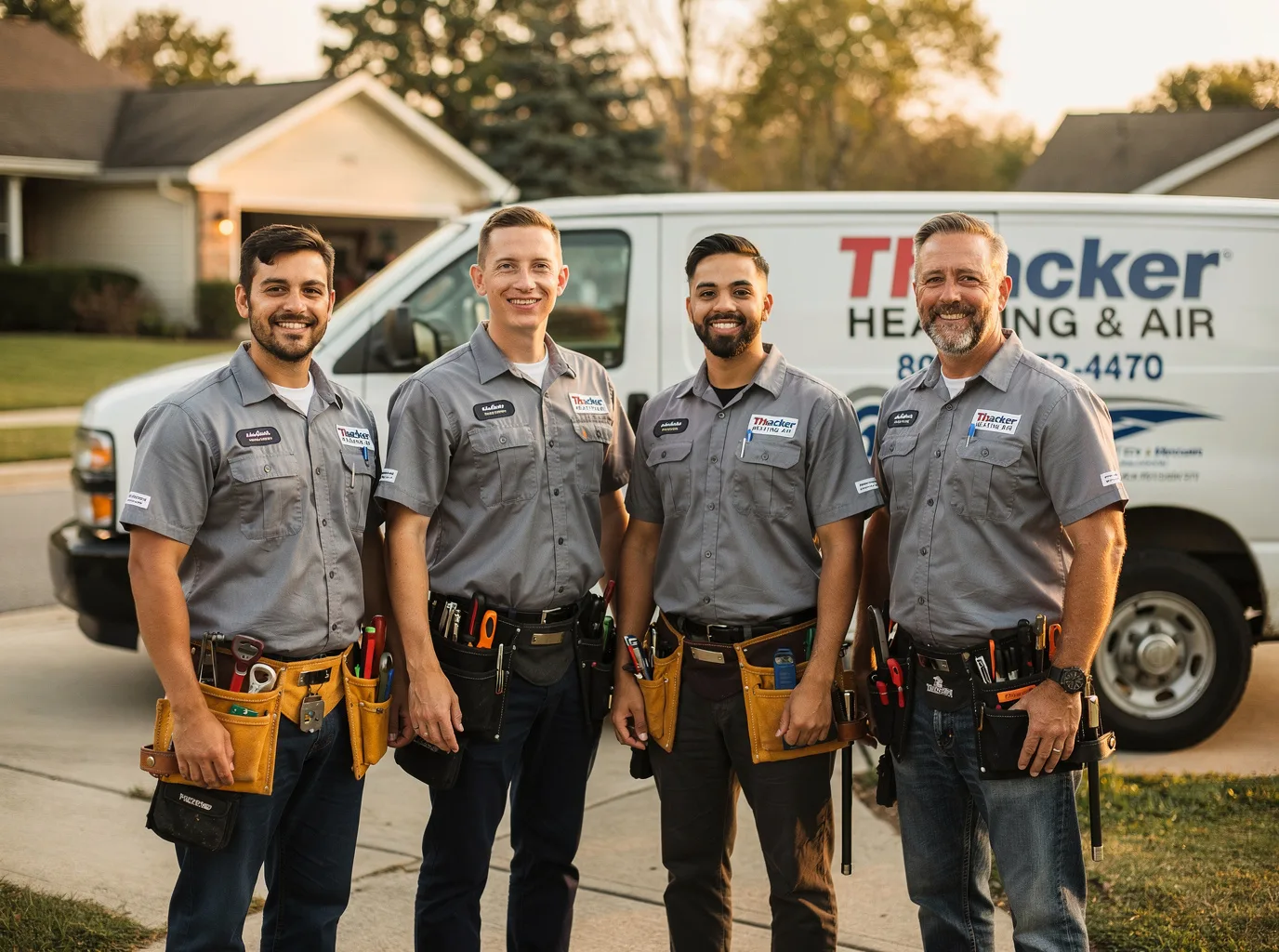 Ac Repair company in East Butler, PA